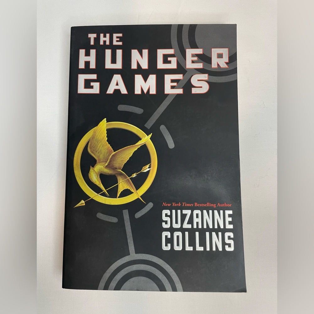 The Hunger Games by Suzanne Collins